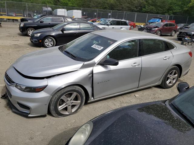 CHEVROLET MALIBU LS