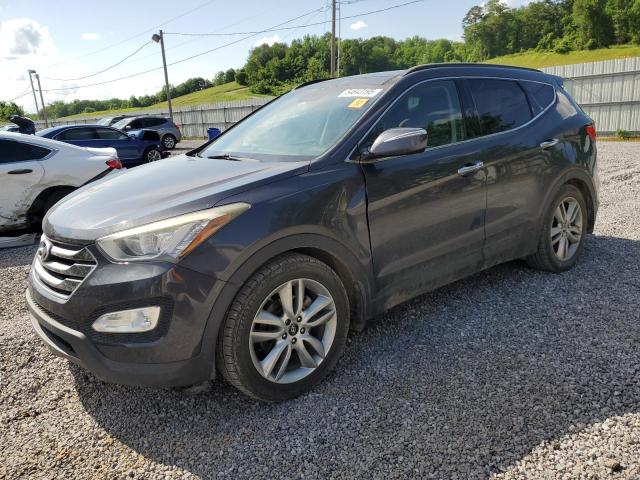 Vin: 5xyzw4laxfg260958, lot: 54843195, hyundai santa fe 2015 img_1