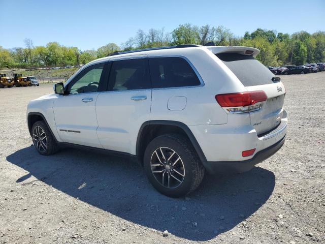 Vin: 1c4rjfbg0hc884484, lot: 55203885, jeep grand cher limited 20172