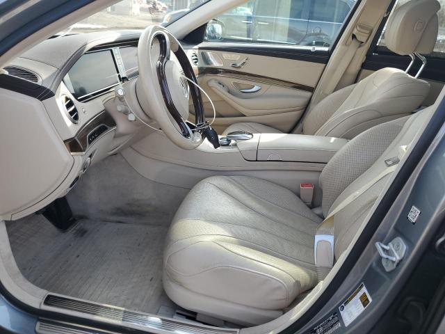 2015 MERCEDES-BENZ S 550 4MAT - WDDUG8FB6FA149994
