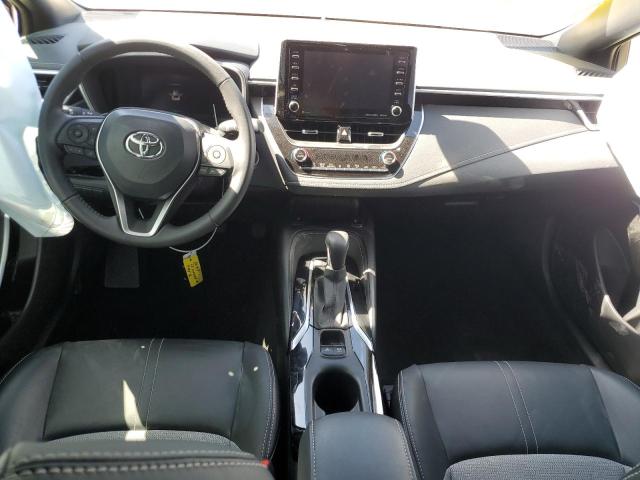 2022 TOYOTA COROLLA XSE JTNC4MBE2N3163378