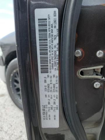 2017 RAM 1500 SLT 3C6RR7LT8HG594301
