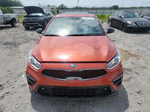 2021 KIA FORTE GT L - 3KPF34AD1ME402682