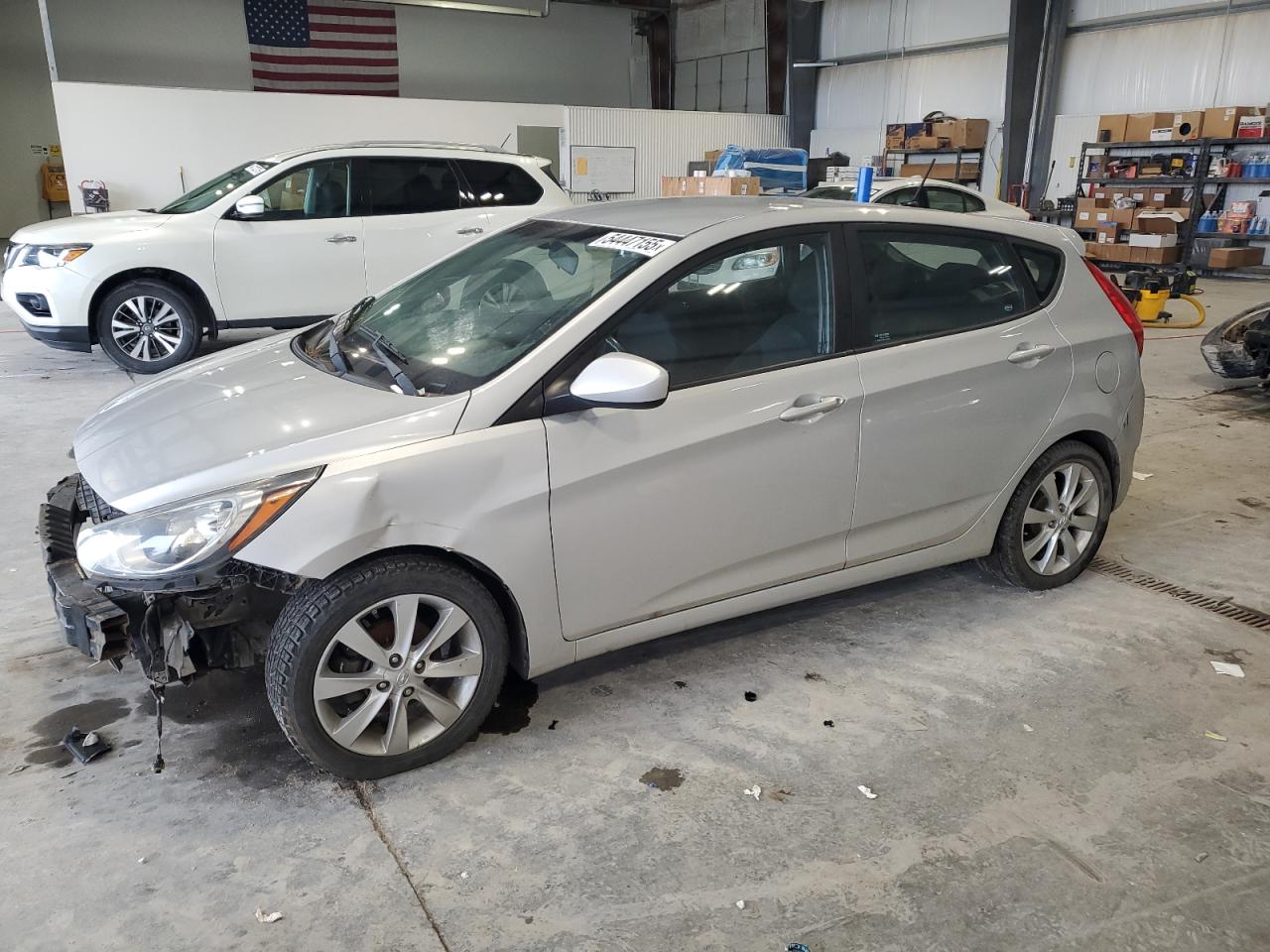 HYUNDAI ACCENT GLS