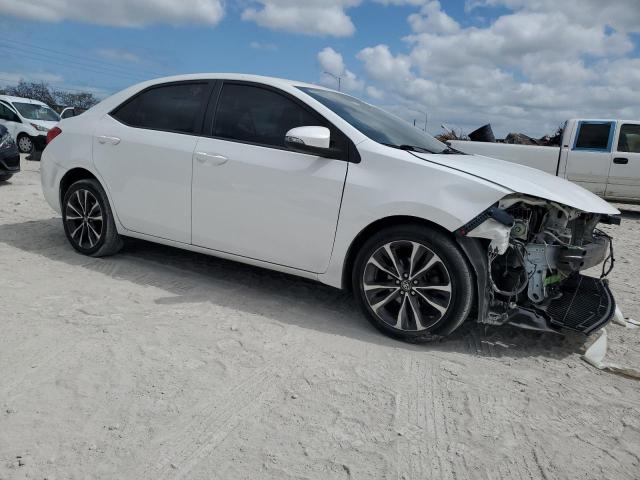 Vin: 2t1burhe6hc804130, lot: 53797115, toyota corolla l 20174