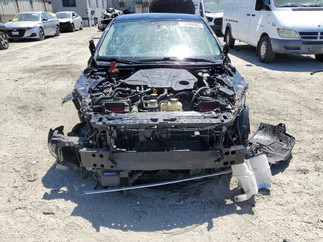 INFINITI Q50 2019