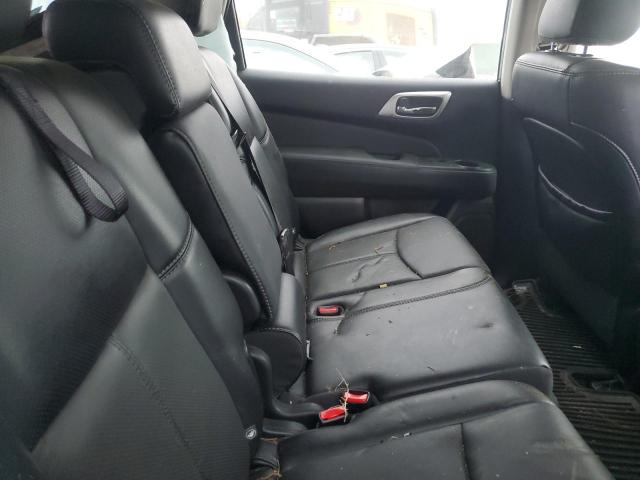 2019 NISSAN PATHFINDER - 5N1DR2MM6KC651274