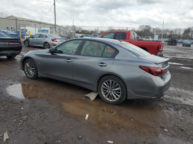 Vin: jn1ev7ar4jm438921, lot: 51509035, infiniti q50 luxe 20182
