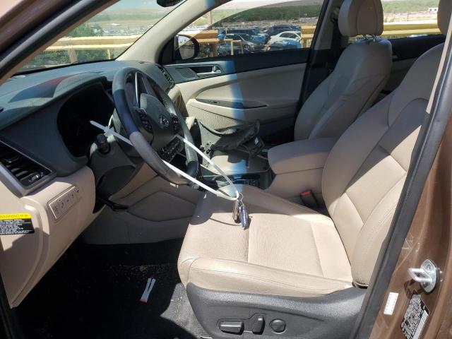 2016 HYUNDAI TUCSON LIM - KM8J3CA29GU157957