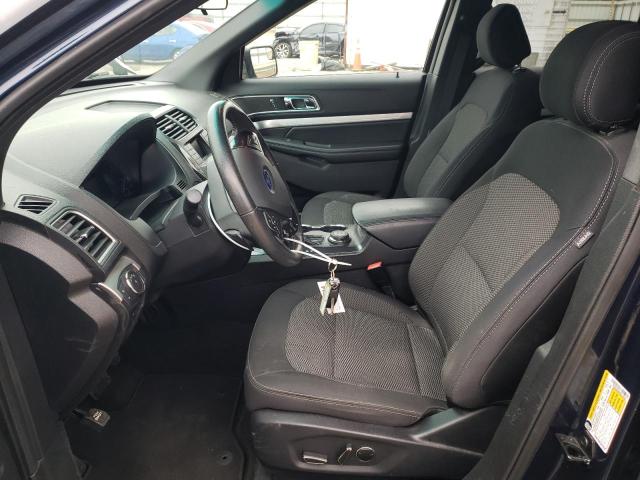 2017 FORD EXPLORER X - 1FM5K8D84HGA14948
