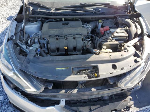 2019 NISSAN SENTRA S - 3N1AB7AP8KY355397