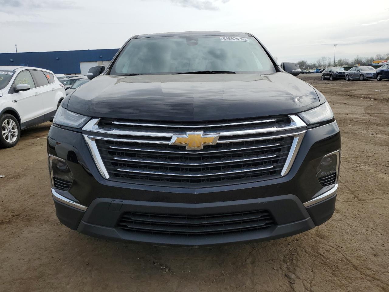 CHEVROLET TRAVERSE 2023