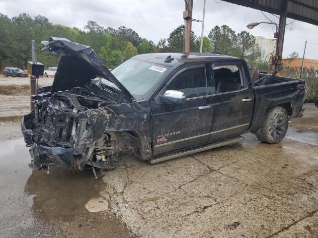 CHEVROLET SILVERADO K1500 LTZ