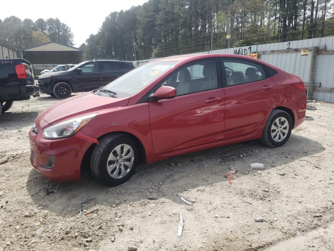 HYUNDAI ACCENT SE