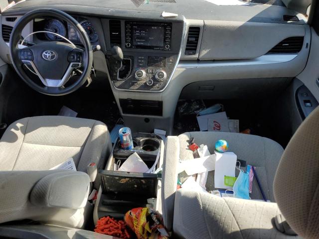 2018 TOYOTA SIENNA LE - 5TDKZ3DC0JS917135