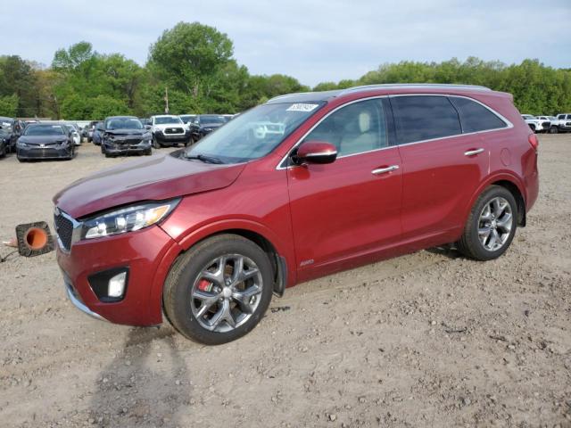 Vin: 5xypkda54gg112380, lot: 52982945, kia sorento sx 2016 img_1