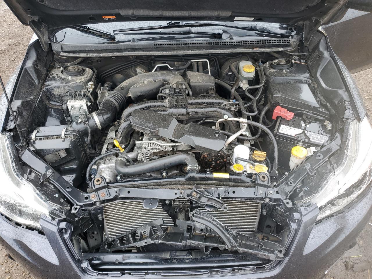 Subaru Crosstrek 2017