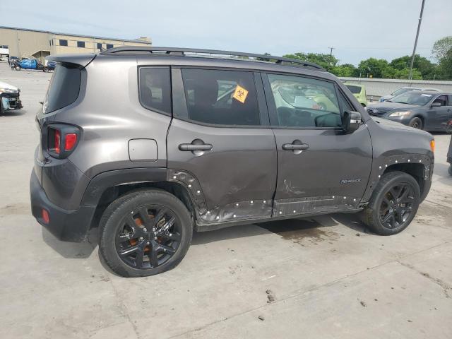 Vin: zaccjbbb2hpf83939, lot: 53643365, jeep renegade latitude 20173