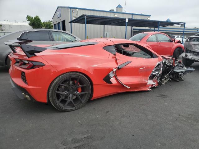 Vin: 1g1y82d41l5109152, lot: 55347365, chevrolet corvette stingray 3lt 20203