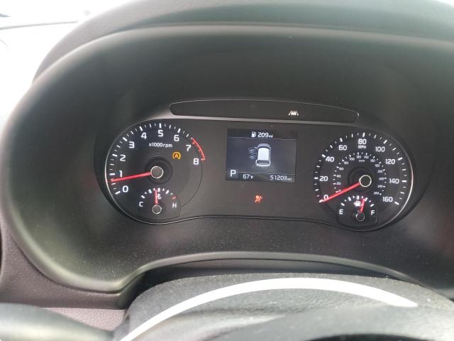 2021 KIA SOUL EX - KNDJ33AU2M7140739