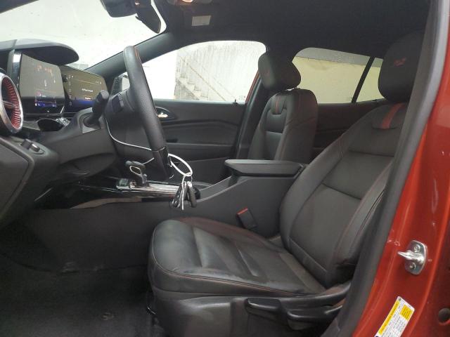 2024 CHEVROLET TRAX 2RS KL77LJE27RC128220
