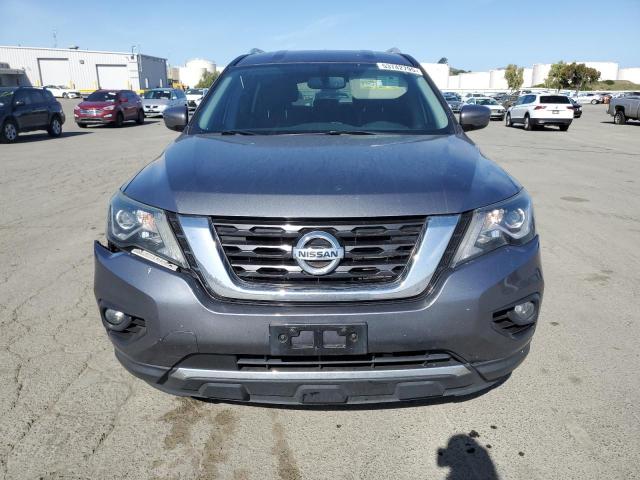 2017 NISSAN PATHFINDER - 5N1DR2MN4HC686798