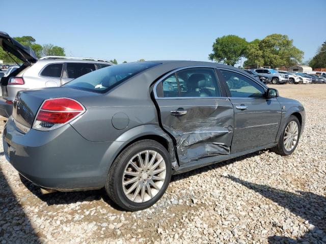 SATURN AURA XR 2007 gray  gas 1G8ZV57717F160964 photo #4