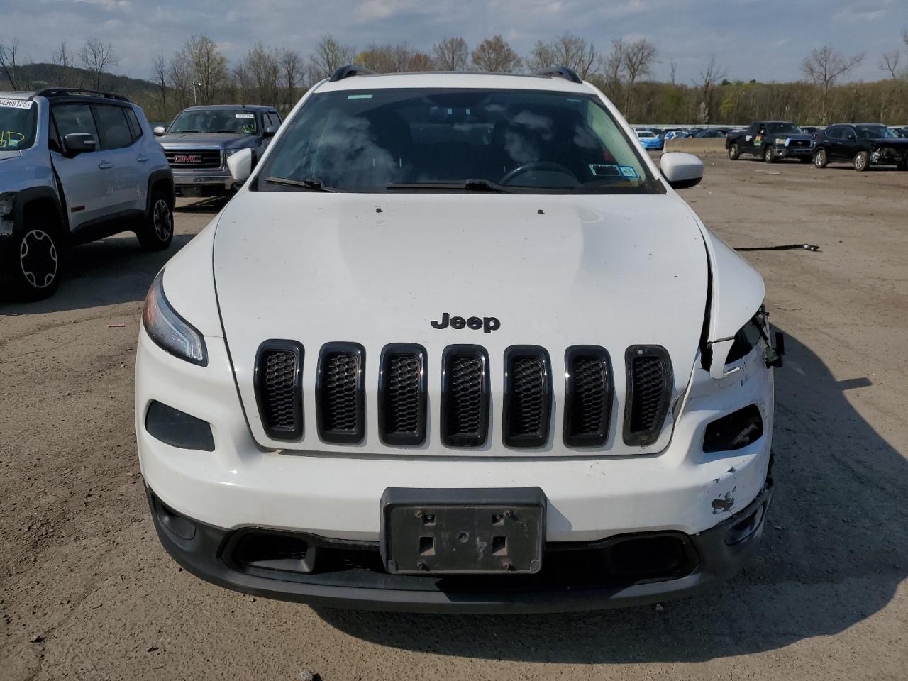 JEEP GRAND CHEROKEE LATITUDE