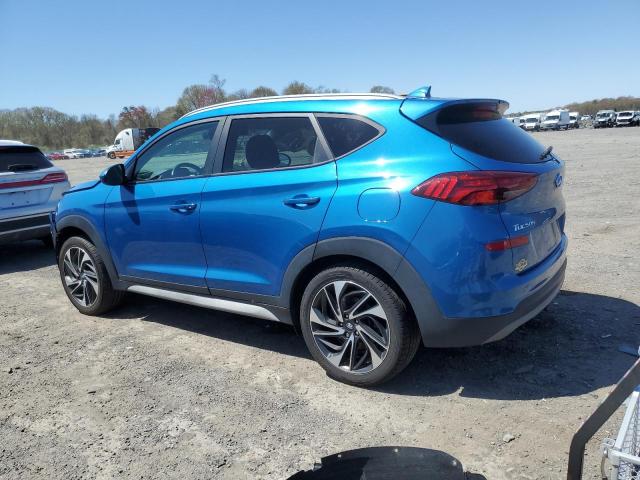 Vin: km8j3cal6lu271823, lot: 54210015, hyundai tucson limited 20202