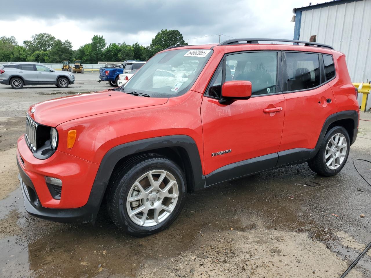 JEEP RENEGADE LATITUDE