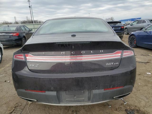 2020 LINCOLN MKZ RESERV - 3LN6L5F95LR609041