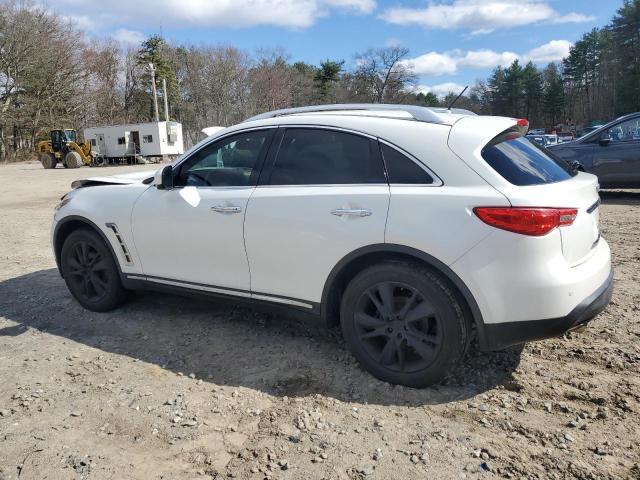 Vin: jn8as1mw3cm155291, lot: 52883755, infiniti fx35 20122