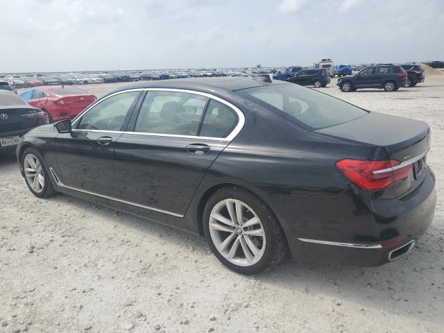 Vin: wba7f2c56gg416424, lot: 51935815, bmw 7 series xi 20162