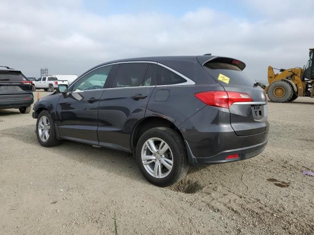 Vin: 5j8tb4h58fl013585, lot: 55138825, acura rdx technology 20152