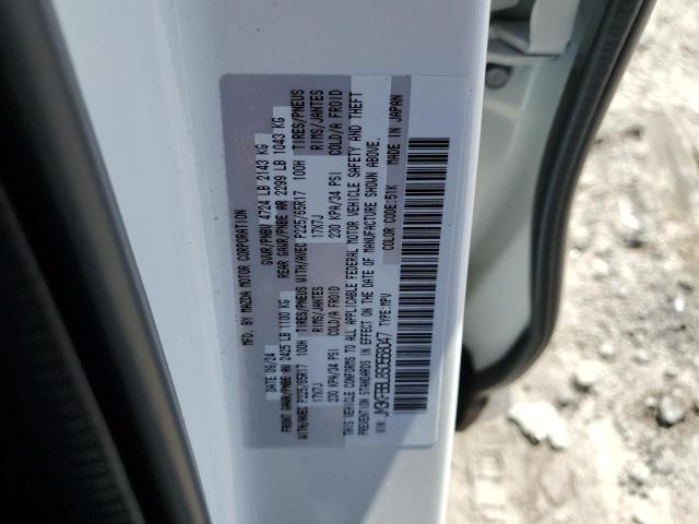 2025 MAZDA CX-5 SELEC JM3KFBBL8S0568047
