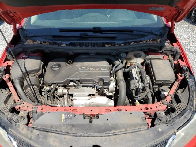2016 CHEVROLET CRUZE LT - 1G1BE5SM5G7285778