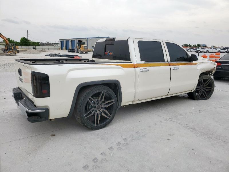 Vin: 3gtp1vec1fg115660, lot: 53634485, gmc sierra c1500 slt 20153