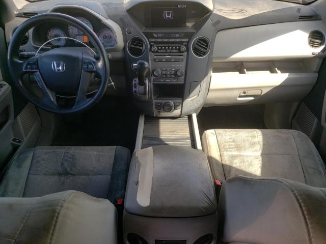 2015 HONDA PILOT SE 5FNYF4H31FB014376