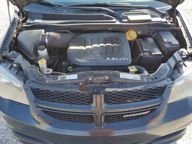 2015 DODGE GRAND CARA - 2C4RDGBGXFR586574