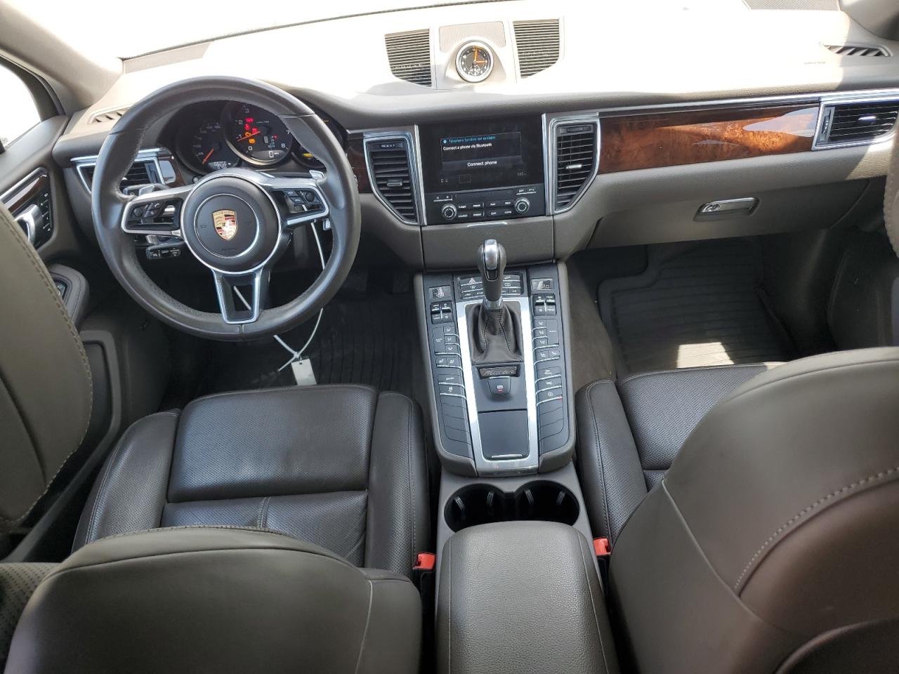 Porsche Macan 2018