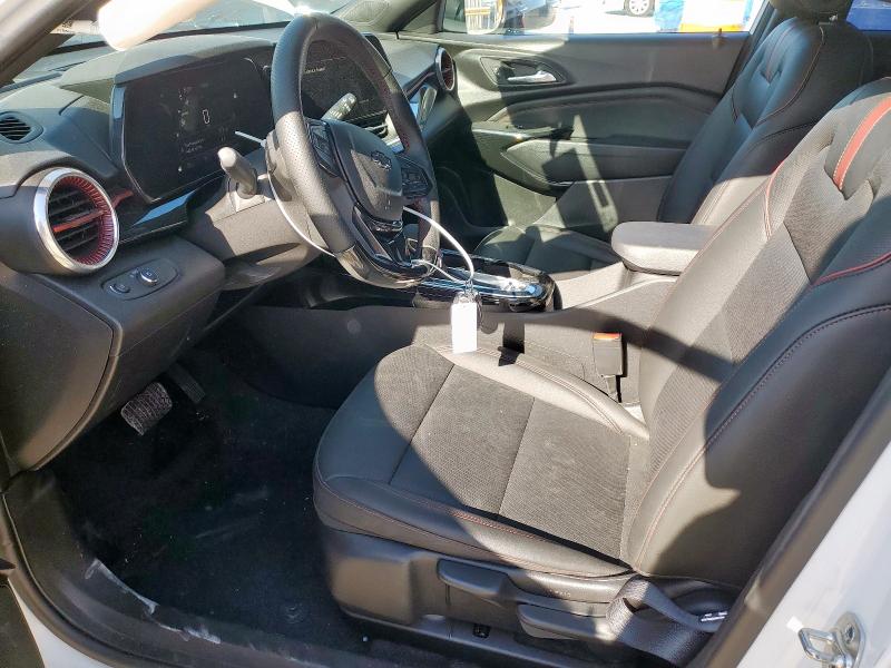 2025 CHEVROLET TRAX 2RS KL77LJEP2SC032433