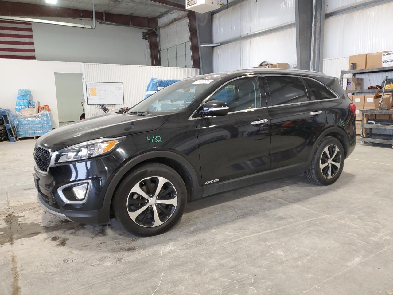 KIA SORENTO EX