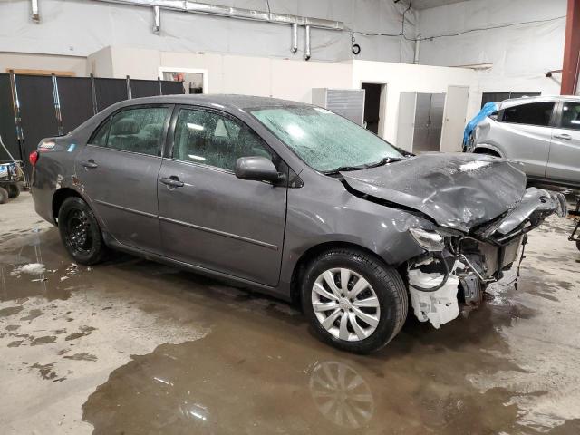Vin: 2t1bu4ee1dc048935, lot: 52121425, toyota corolla base 20134
