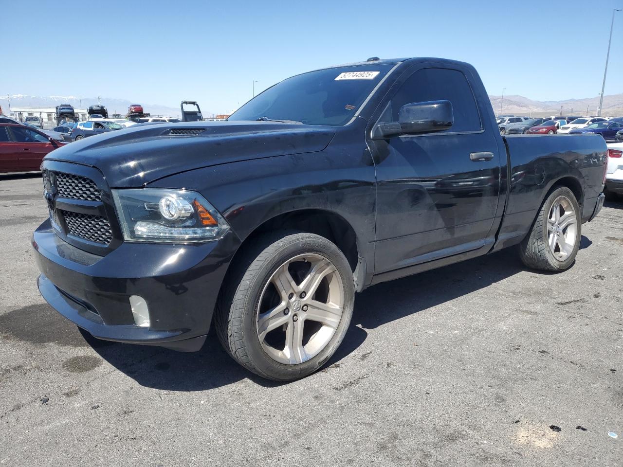 RAM 1500 ST