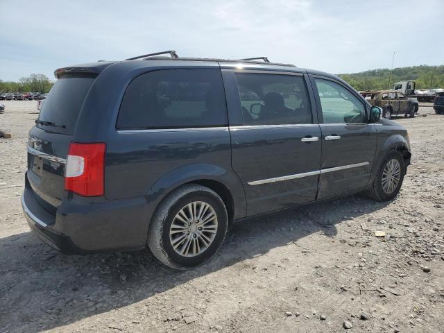 Vin: 2c4rc1cg0er455683, lot: 52753845, chrysler minivan touring l 20143