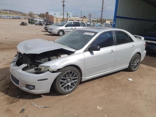 2007 MAZDA 6 S #3138293058