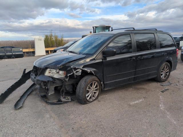 DODGE GRAND CARAVAN SXT