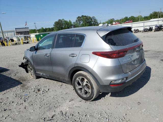 Vin: kndpm3ac1m7931648, lot: 52310515, kia sportage lx 20212