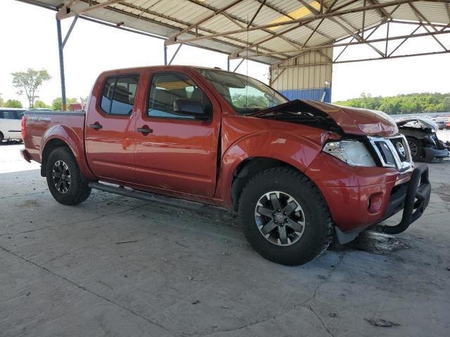 Vin: 1n6ad0er3gn709970, lot: 53656715, nissan frontier s 20164
