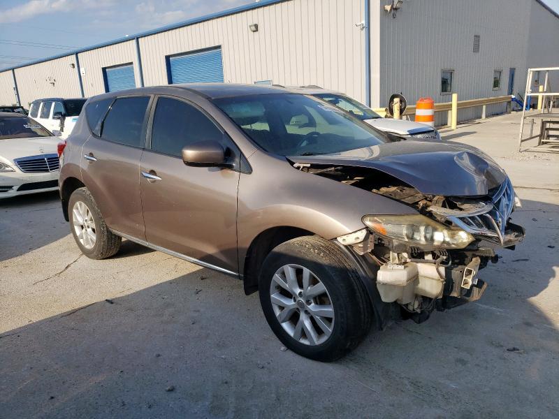 Vin: jn8az1mu6dw209375, lot: 54123965, nissan murano s 20134